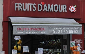 Fruits d'Amour